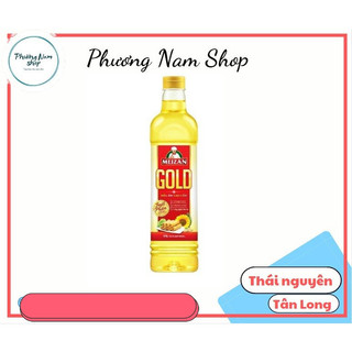Dầu ăn meizan 1l/cái lân 1l/mezan đậu nành