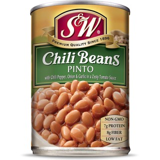 [Mỹ] Đậu Cúc cay S&W đóng lon 439g