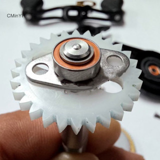  Cminyp Thép không gỉ Hỗn Hợp Vòng Bi Gốm Mồi Sửa Đổi Máy Câu Đa Năng Cuộn Dây Cốc Vinh Quang 