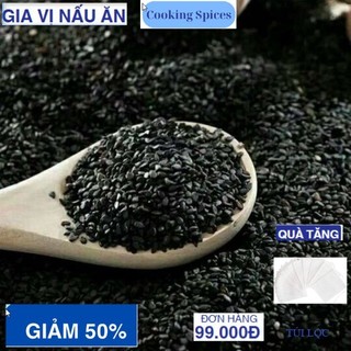 200gr Vừng đen ( mè đen)