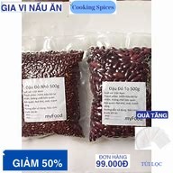 1kg Đỗ đỏ hạt to