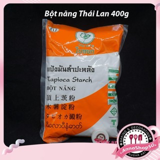 BỘT NĂNG THÁI LAN 400g(date mới 11/2025)