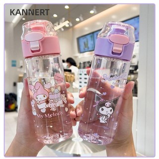 Bình Nước Sanrio 550ml Quà Tặng Trẻ Em