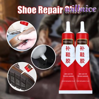 20/60ml Multi-purpose Shoe Glue Powerful Adhesion For Shoes Quick Drying Not Stick Suitable For All Shoes Durable NICEKLIFE1