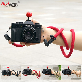  Dây đeo vai máy ảnh Dây leo Dây đeo tay Phát hành nhanh cho sony Nikon Canon Fujifilm Olympus xt20 xt30 