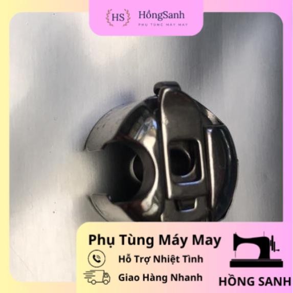 Thuyền máy may 1 kim công nghiệp