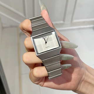 〖CILOA〗 Đồng hồ nữ cao cấp Ánh sáng cao cấp Đồng hồ Niche sang trọng Thương hiệu chính hãng Phong cách mới Đồng hồ nữ nơi làm việc tinh tế sang trọng 601