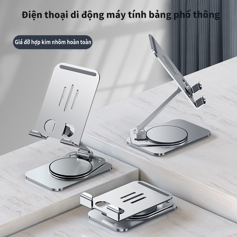 Giá đỡ GOOJODOQ đti máy tính bảng chống trượt bằng kim loại cho ipad HUAWEI XIAOMI | BigBuy360 - bigbuy360.vn