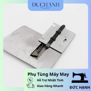 Cử tra măng séc áo sơ mi (tặng chân vịt mí)
