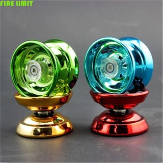 Fire LIMIT Nhôm Yoyo Yo Yo Phụ Kiện Chuyên Nghiệp Cho Trẻ Em Tốc Độ Cao Đồ Chơi Thú Vị Bé Trai Đồ Chơi Cạnh Tranh Yo-Yo