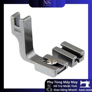 Chân vịt nhún 2 tầng P950 sử dụng cho máy may 1 kim công nghiệp