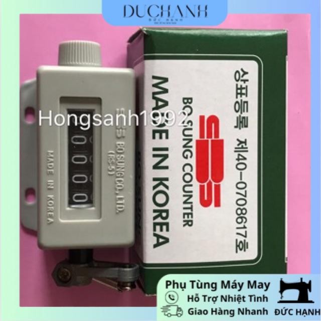 Bộ đếm sản lượng ( Bosung )