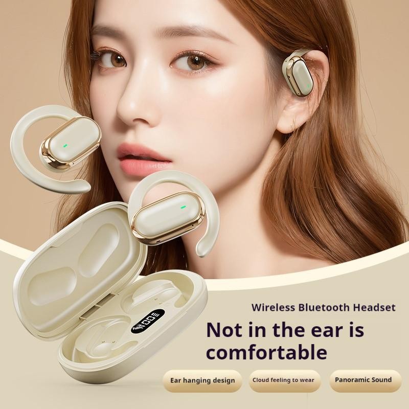 Tai nghe Bluetooth không dây X96 TWS Điều chỉnh Tai nghe Silicone mềm Giảm tiếng ồn Tai nghe HiFi | BigBuy360 - bigbuy360.vn