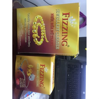 Nước rửa nữ trang Fizzing hộp 70ml ( 1 hộp ) R&D