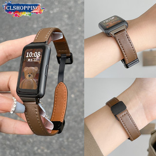  Dây Da Cho Huawei band 10 9 8 NFC Từ Tính Dây Đeo Đồng Hồ Cho Ban Nhạc 7 Đồng Hồ Phù Hợp Với 3 Đồng Hồ Thông Minh Thể Thao Thắt Lưng Người Phụ Nữ Nam Vòng Tay 