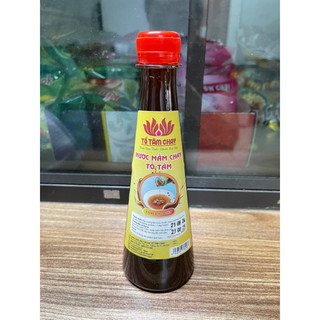 Nước mắm nguyên chất loại 1 (400g)