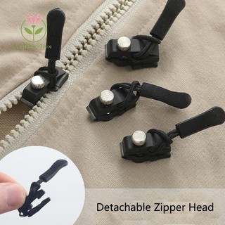 [SayMakerLace] 10 Bộ dụng cụ sửa chữa dây kéo gia đình đa năng có thể tháo rời Dây kéo thay thế Dây kéo trượt kéo kéo