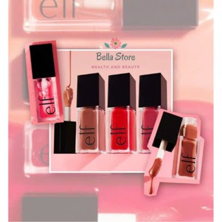 Son dưỡng môi dạng dầu ELF Glow Reviver Lip Oil