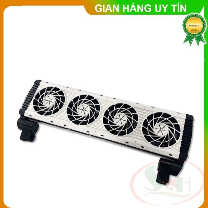 Quạt Shengang Cooling Fan Dimmer tản nhiệt làm mát bể cá tép thủy sinh store3