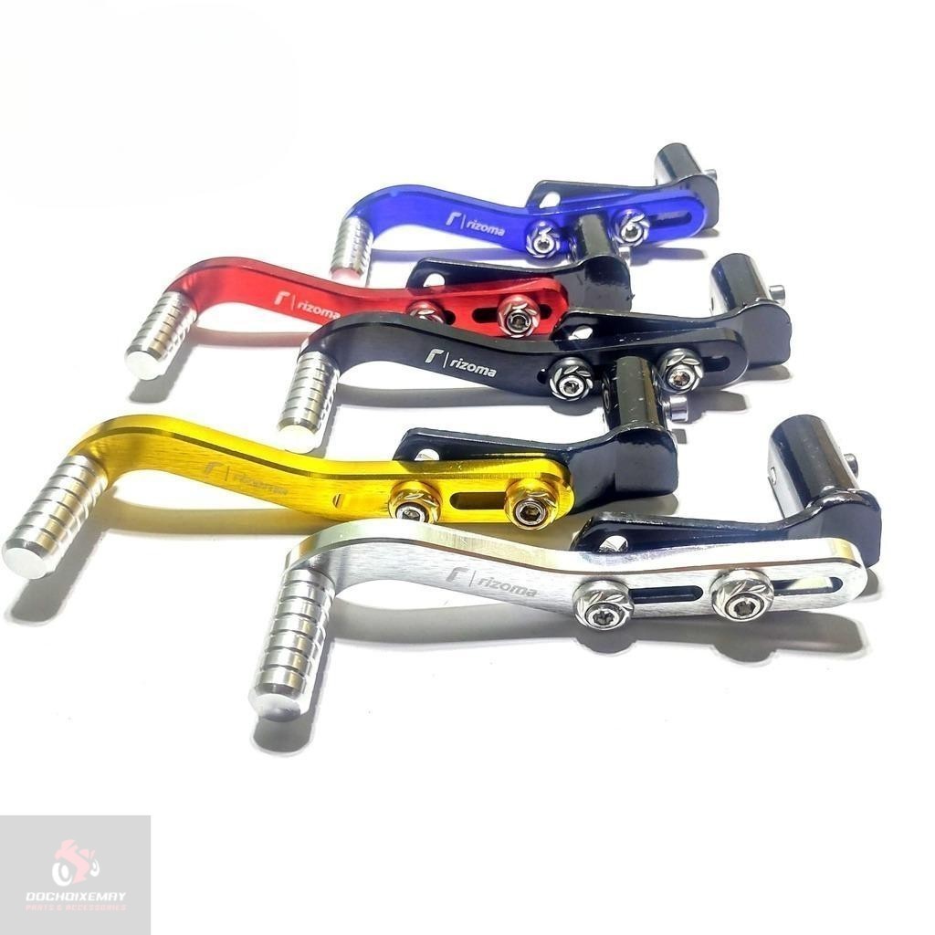 Cần số móc Rizoma cho Exciter móc cực nhẹ