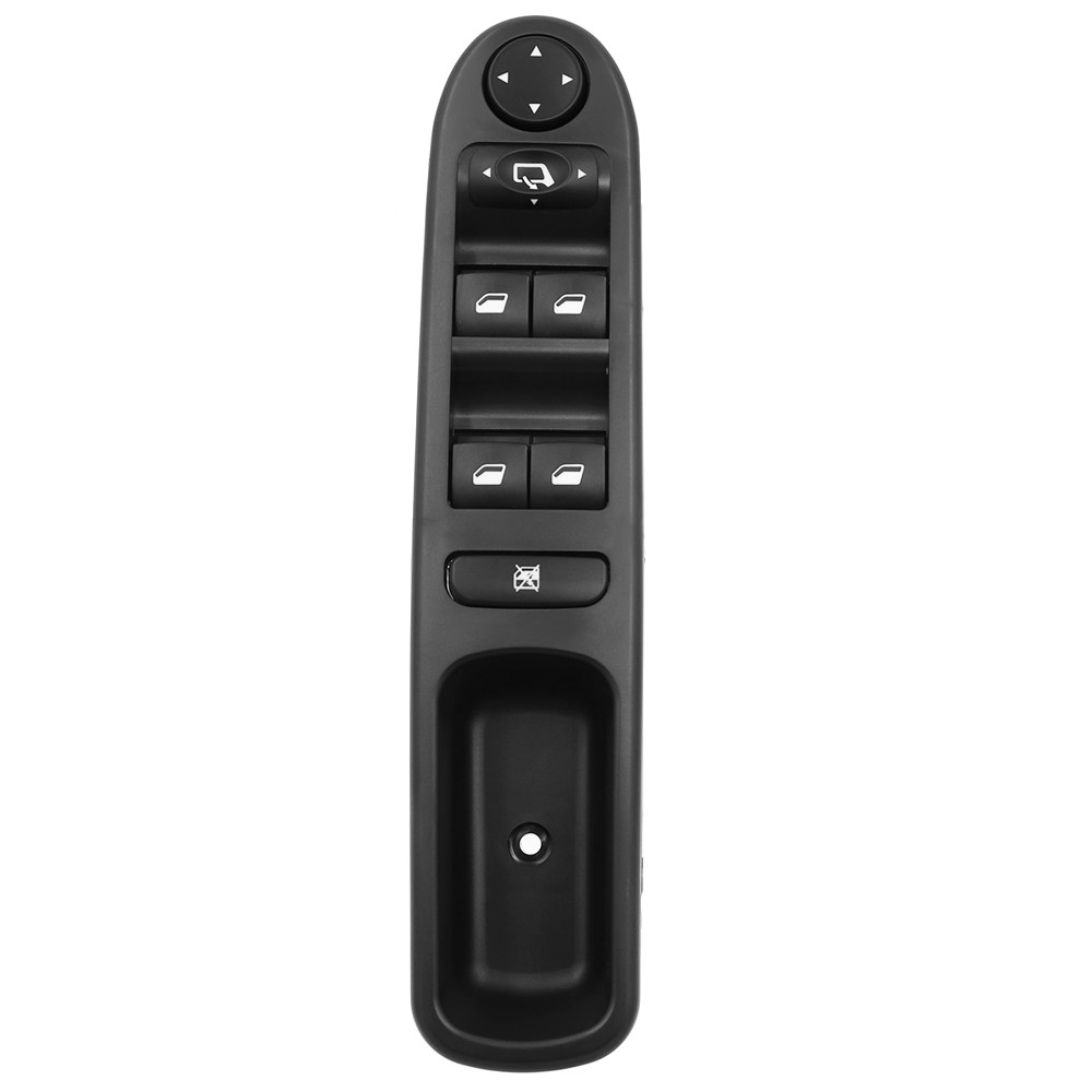 Master Power Window Switch 6554KT LHD Cho Peugeot 307 307SW 307CC Điều Khiển Điện