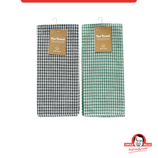 Khăn Lau Bếp UNCLE BILLS Lau Bát, Đĩa An Toàn Sử Dụng Tiện Lợi Kích Cỡ 46 X 67cm - MK0005