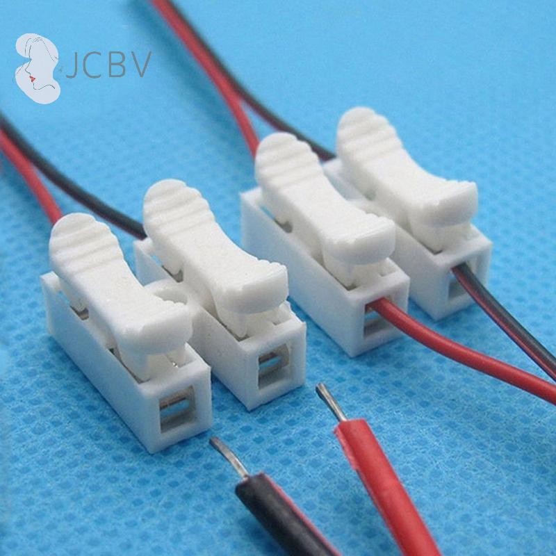 [JCBV] Bộ 30 đầu nối dây tự khóa