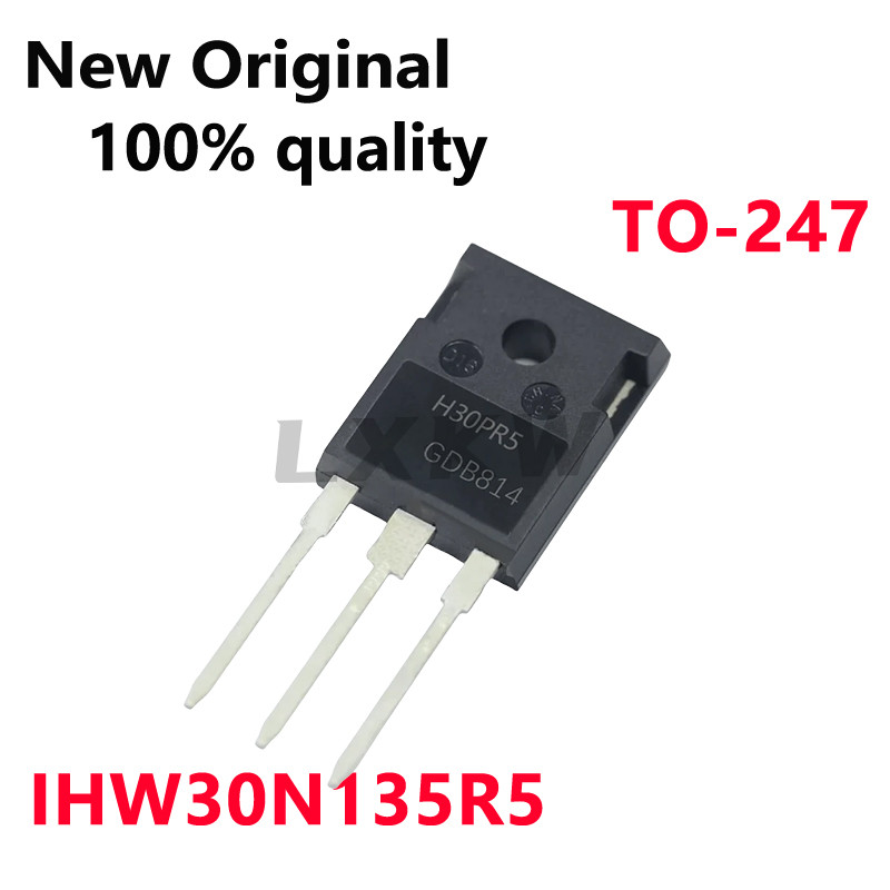 2-10 / Chiếc Mới IHW30N135R5 H30PR5 TO-247 Nồi Điện Cảm Ứng Còn Hàng