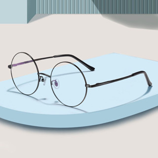  Harry Potter Khung Kính Phụ Kiện Cho Nữ Thiết Kế Tròn Retro Nghệ Thuật Siêu Nhẹ - Mã H9527 