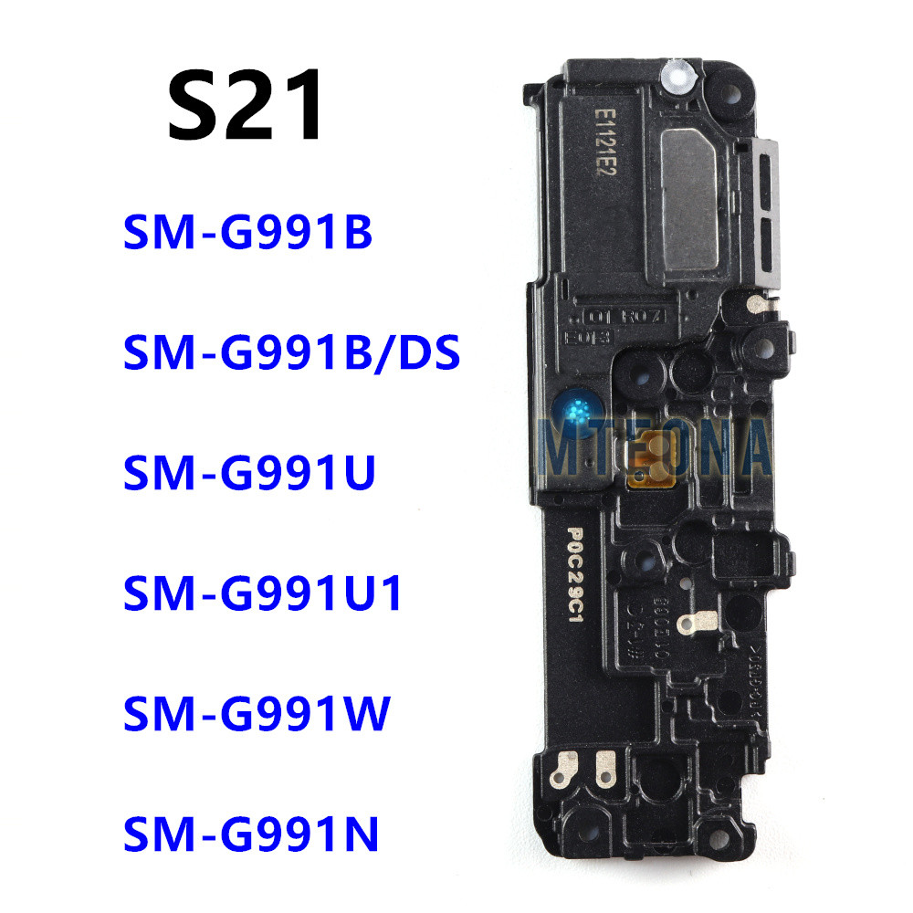 Loa Dành Cho Samsung Galaxy S21 5G G991 SM-G991B DS SM-G991U U1 G991W SM-G991N Loa Buzzer Ringer Bản