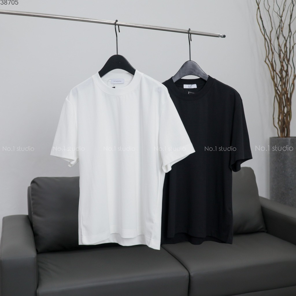 Áo Thun Cotton 280gsm Basic 3680/18