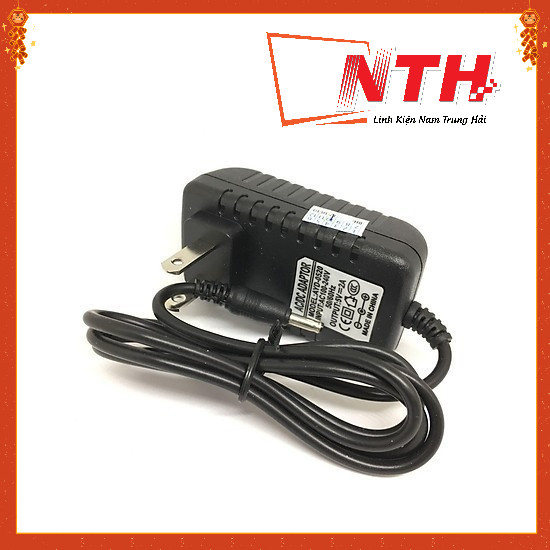 Nguồn ADAPTER 12V 2A