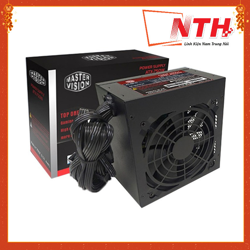 NGUỒN VSP 750W FULL BOX