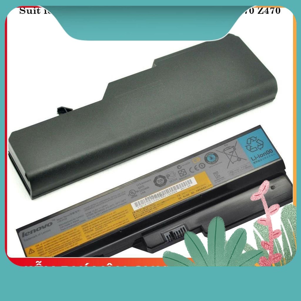 ⚡Pin  lenovo G470 G470A G470AH G470G G475 G475A G475E G475G G475L