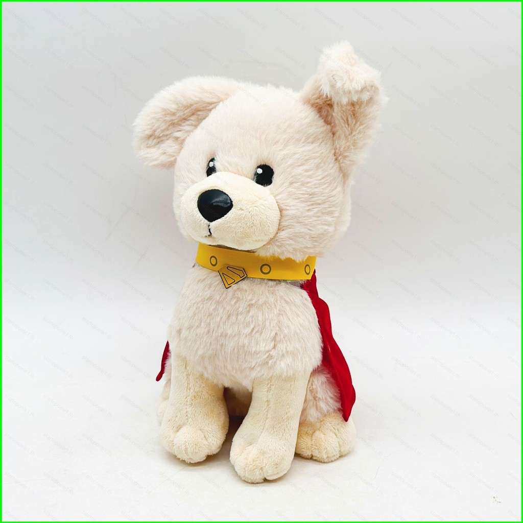 ST1 Siêu Nhân KRYPTO Sang Trọng Búp Bê Quà Tặng Cho Bé Gái Trang Trí Nhà Đồ Chơi Nhồi Bông Cho Trẻ E