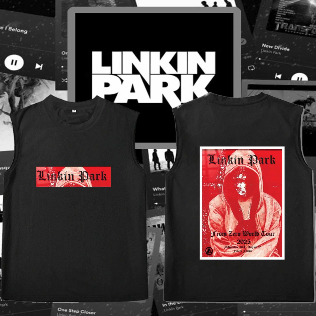 Xe tăng Linkin Park 2025 “From Zero World Tour ” | Sự hồi sinh Rock toàn cầu ❈ ้ ❈ ้ 🍎 Linkin Park ❈