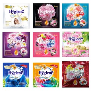 Gói Nước Xả Vải Siêu Thơm Đậm Đặc Hygiene 20ml Thái Lan Đủ Mùi Hàng Chính Hãng Sản Xuất VN