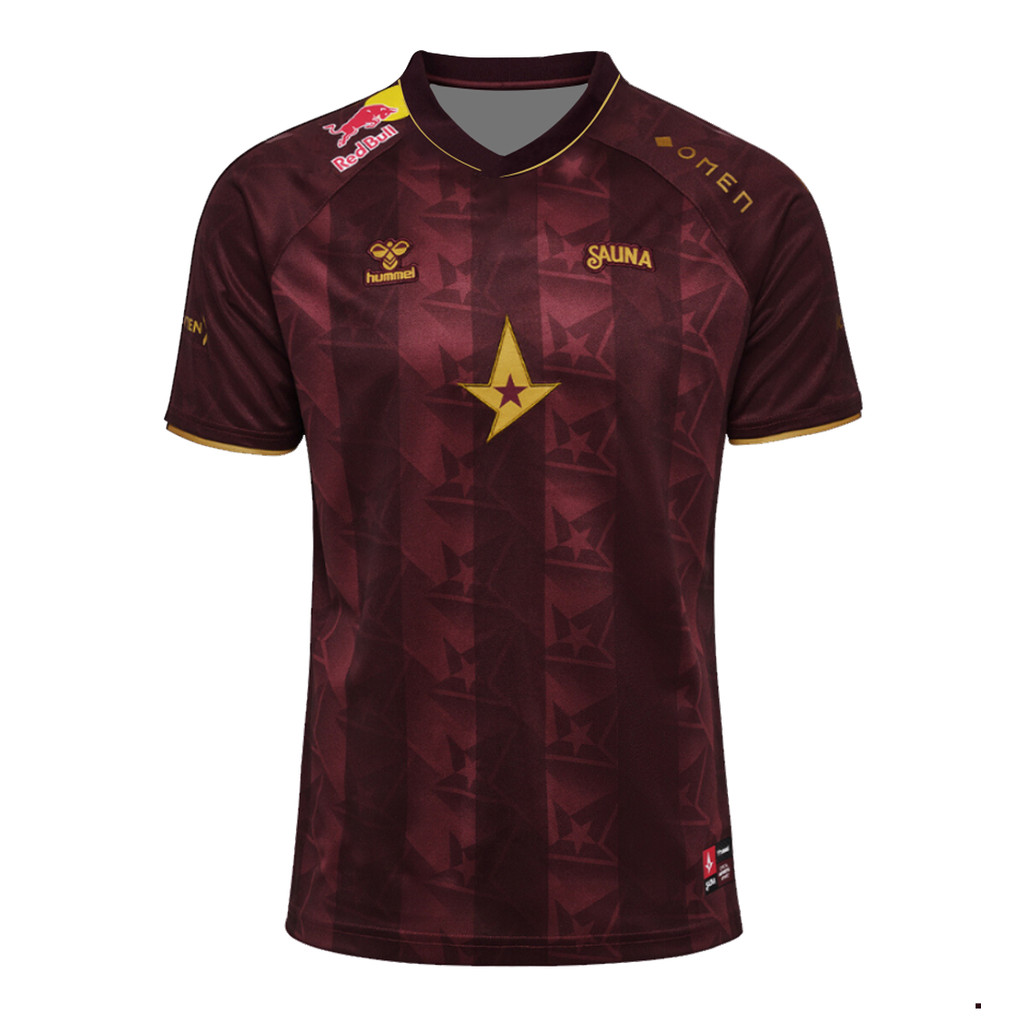 Áo thun đồng phục thể thao điện tử Astralis 2025 dành cho nam