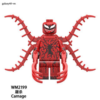 Đồ chơi mô hình nhân vật Venom Marvel 2