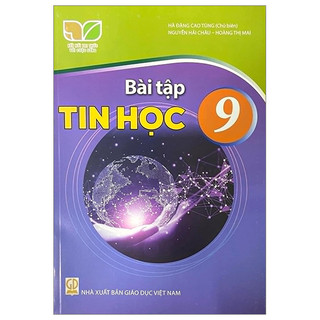 Sách Bài Tập Tin Học 9 (Kết Nối) (Chuẩn)