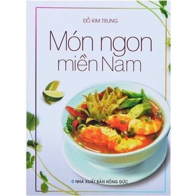 Sách Món Ngon Miền Nam