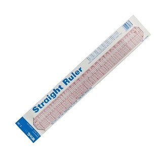 Thước thẳng 50cm winq t-50