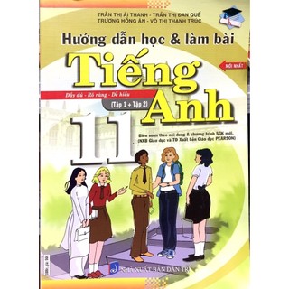 Sách - Tiếng Anh 11 - Hướng Dẫn Học & Làm Bài