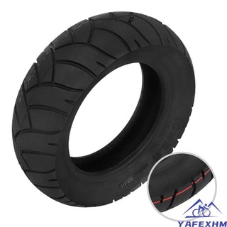 Lốp xe cao su nhẹ màu đen 250 * 82mm Lốp đường không săm cho xe tay ga điện