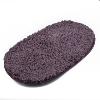 Absorbent Soft Memory Foam Home Bathroom Bedroom Floor Mat Shower Rug Non-slip