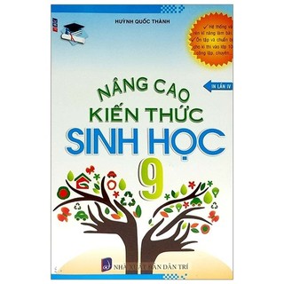 Sách - nâng cao kiến thức sinh học 9