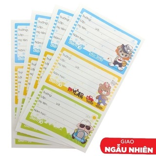 Nhãn vở tp-nbl01