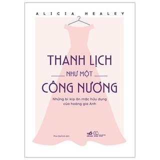 Sách - thanh lịch như một công nương
