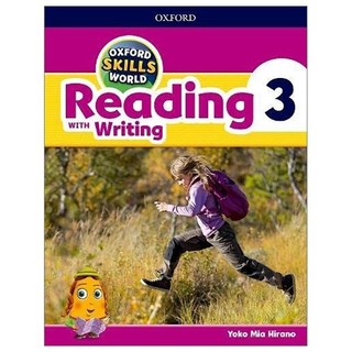 Sách - Oxford Skills World: Level 3: Reading With Writing Student Book