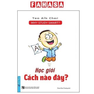 Sách học giỏi cách nào đây?